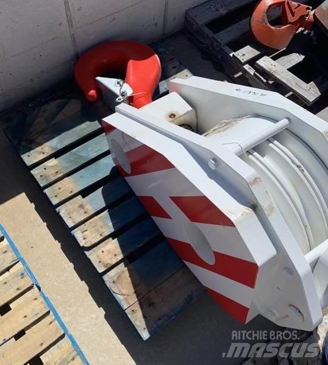  RopeBlock Other Cranes and Lifting Machines