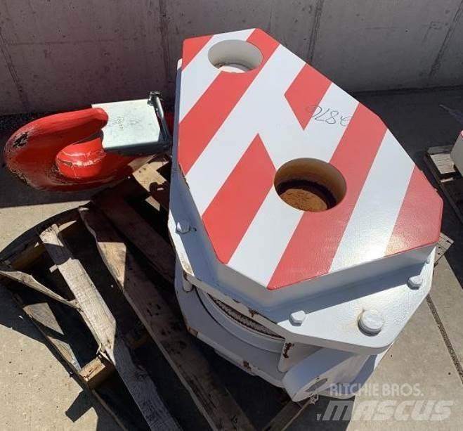  RopeBlock Other Cranes and Lifting Machines