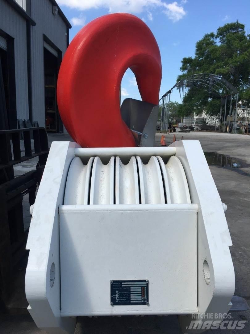  RopeBlock Other Cranes and Lifting Machines
