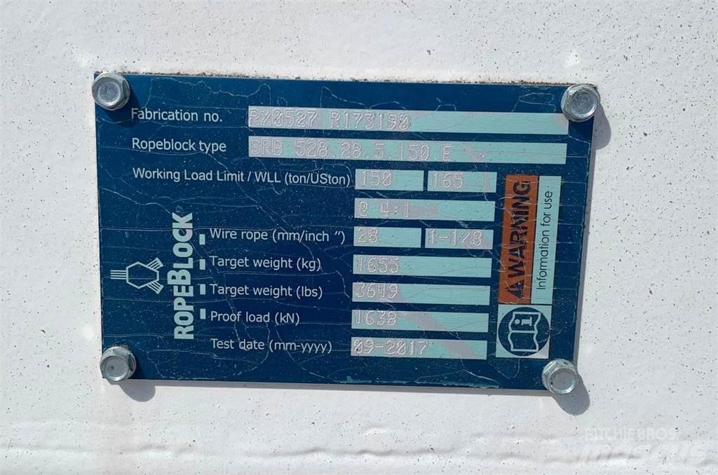  RopeBlock Other Cranes and Lifting Machines