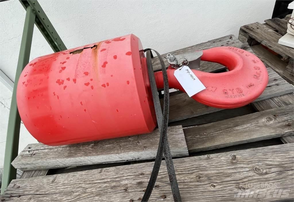  RopeBlock Other Cranes and Lifting Machines