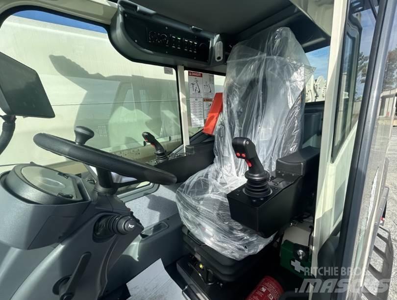 Terex  Rough Terrain Cranes