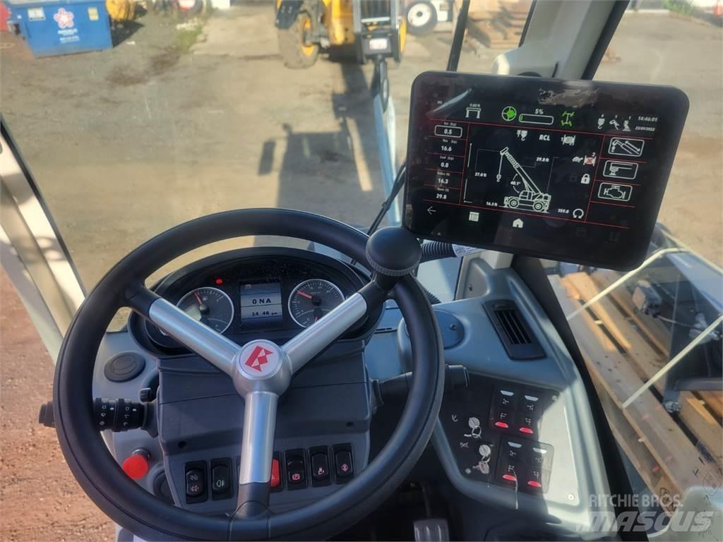Terex TRT35 Rough Terrain Cranes