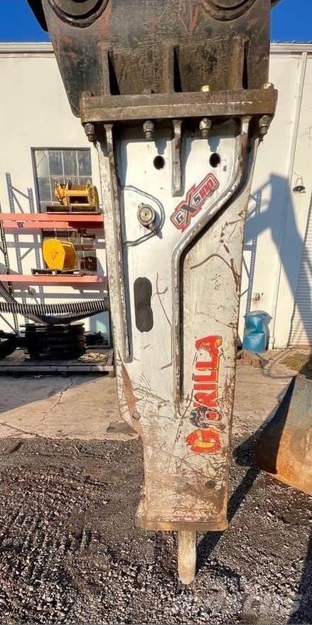  Unknown Crane Parts and Equipment
