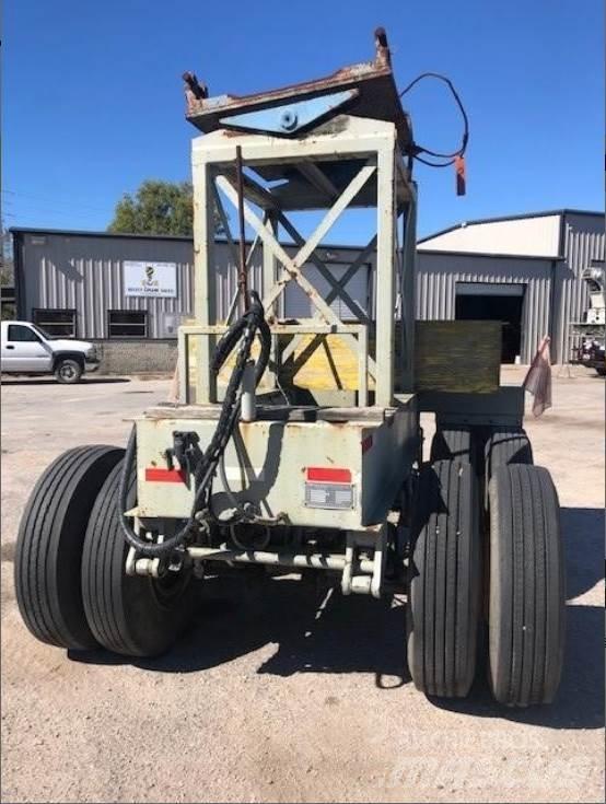  Unknown Crane Parts and Equipment