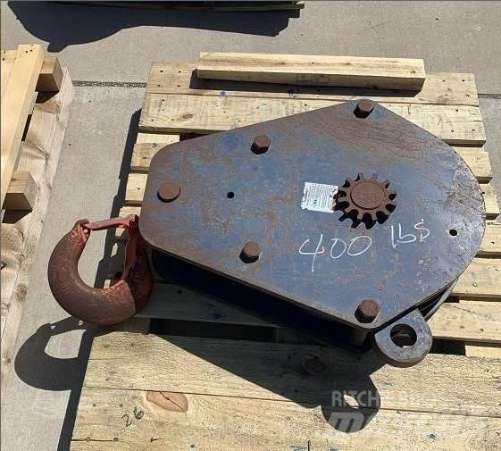  Unknown Other Cranes and Lifting Machines