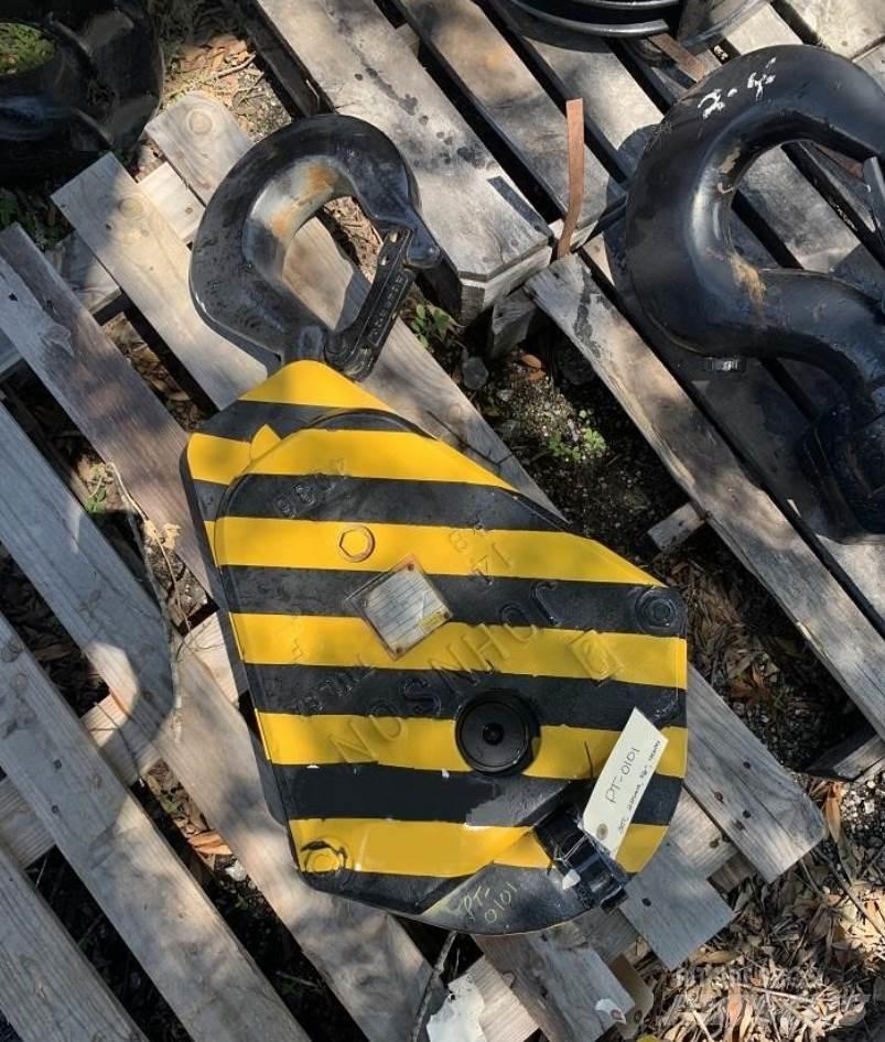  Unknown Crane Parts and Equipment