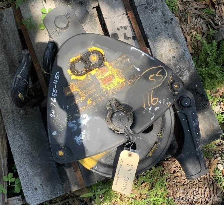  Unknown Crane Parts and Equipment