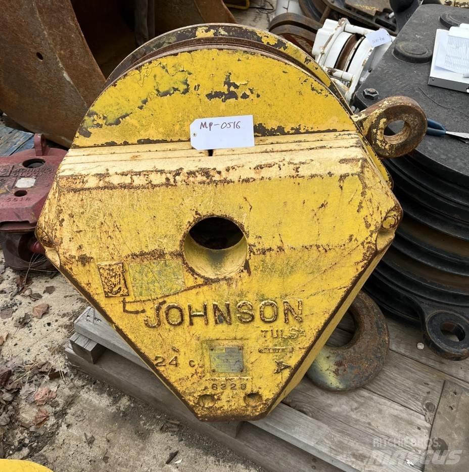  Unknown Other Cranes and Lifting Machines