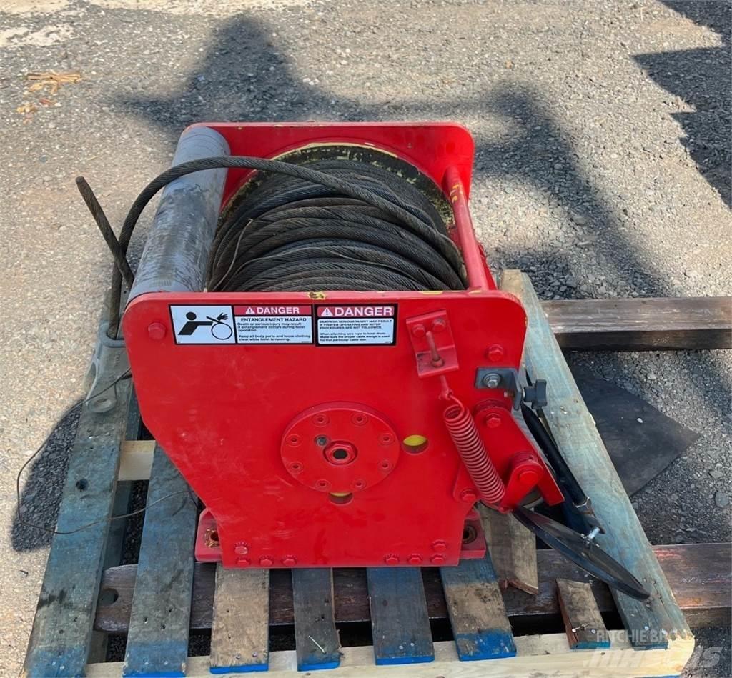  Unknown Crane Parts and Equipment