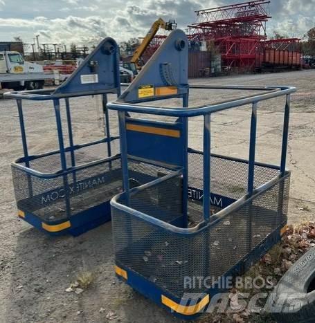  Unknown Crane Parts and Equipment