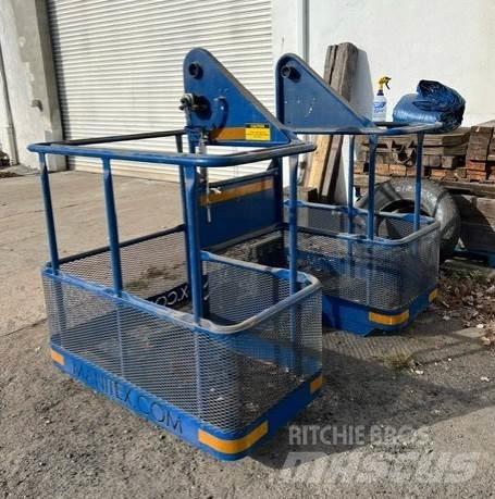  Unknown Crane Parts and Equipment