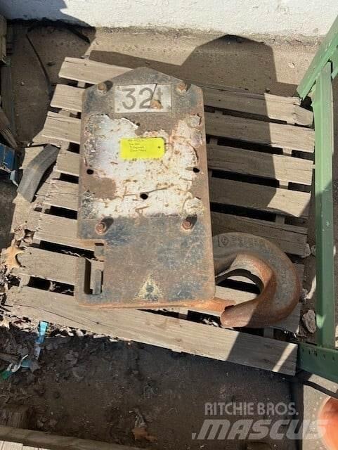  Unknown Other Cranes and Lifting Machines
