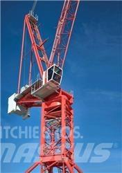 Wolff 1250B Other Cranes and Lifting Machines