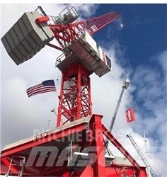 Wolff 166B Other Cranes and Lifting Machines