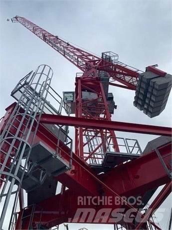 Wolff 166B Other Cranes and Lifting Machines