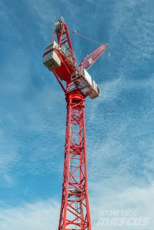 Wolff 275B Other Cranes and Lifting Machines