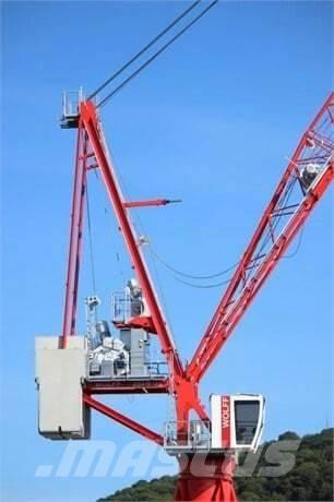 Wolff 355B Other Cranes and Lifting Machines