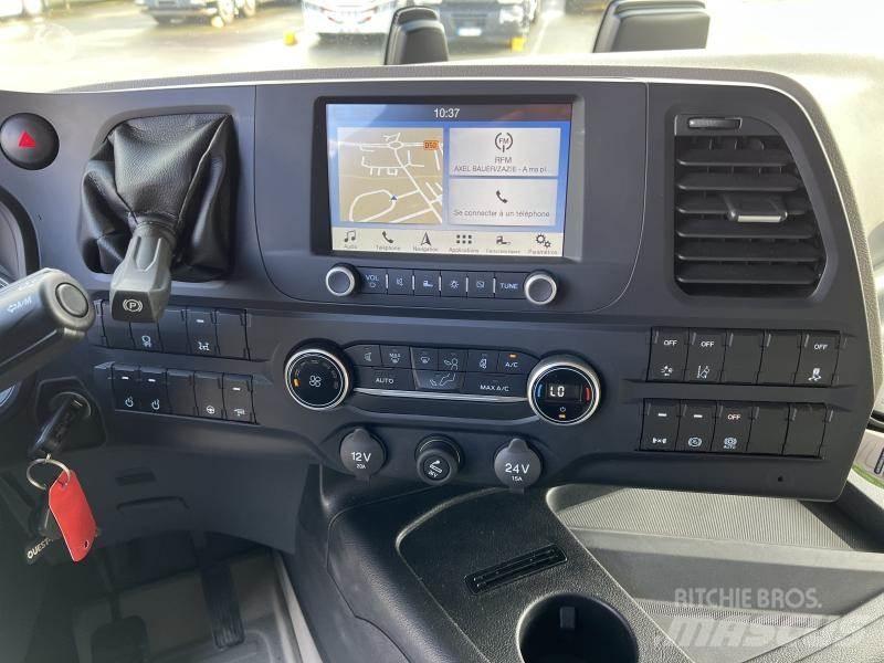 Ford F-Max Conventional Trucks / Tractor Trucks