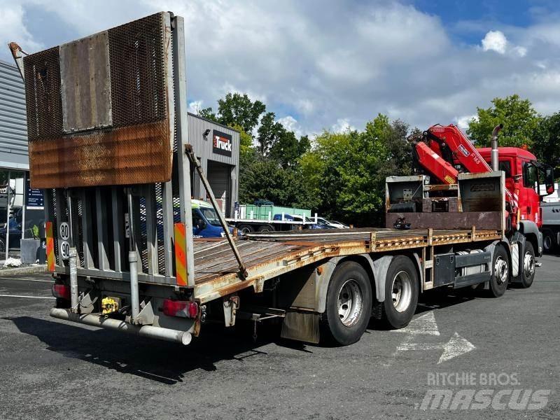MAN TGS Car Haulers