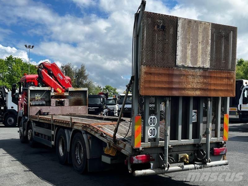 MAN TGS Car Haulers