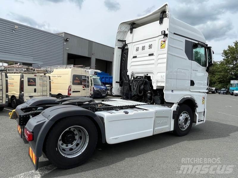 MAN TGX Conventional Trucks / Tractor Trucks