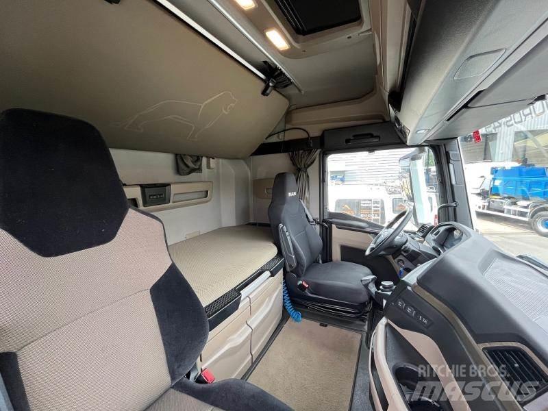 MAN TGX Conventional Trucks / Tractor Trucks