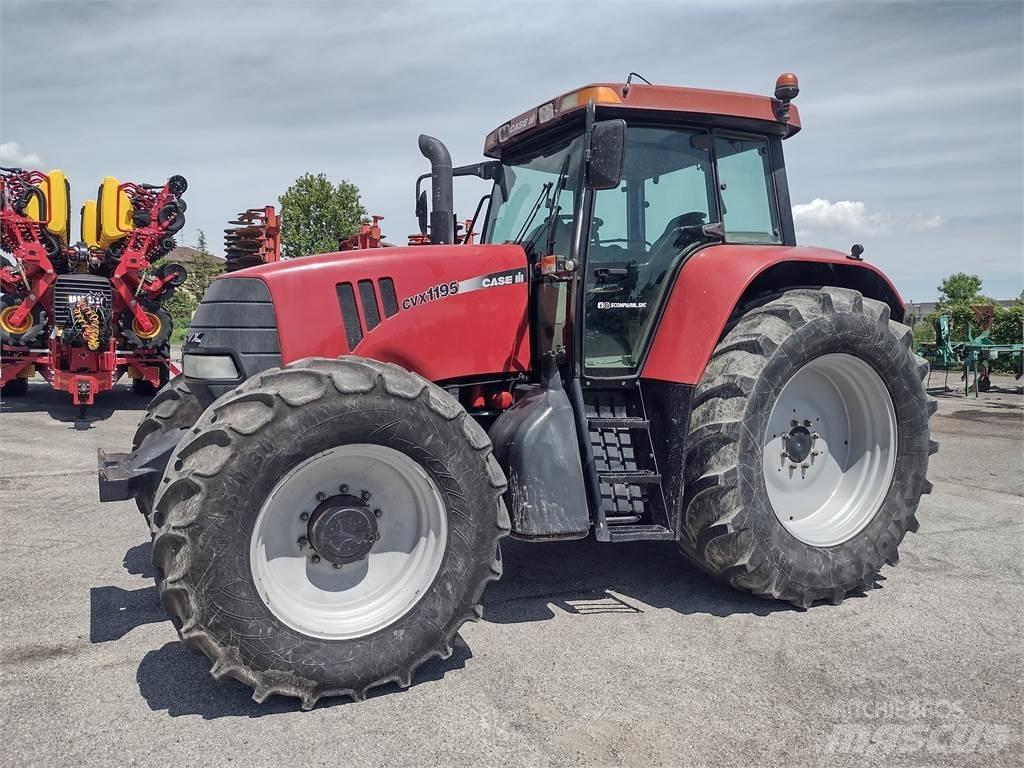 Case IH CVX 1195 Tractors