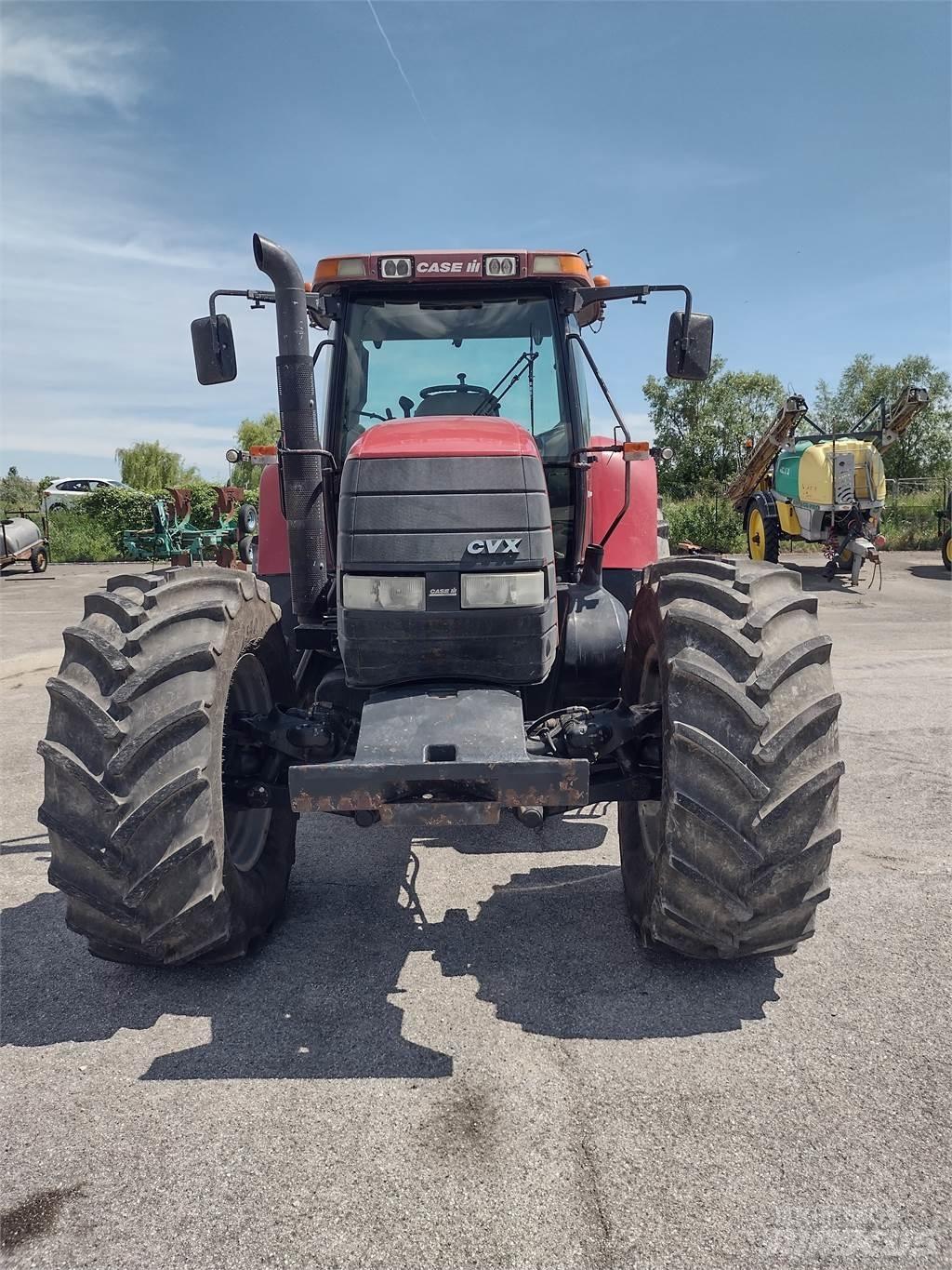 Case IH CVX 1195 Tractors
