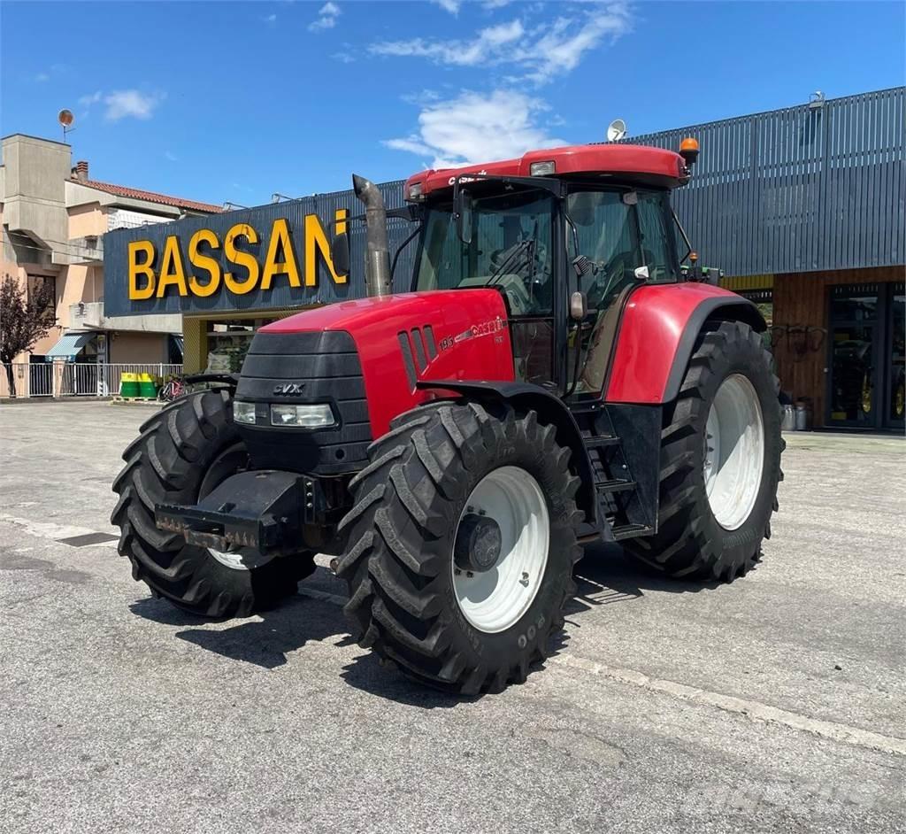 Case IH CVX 195 Tractors