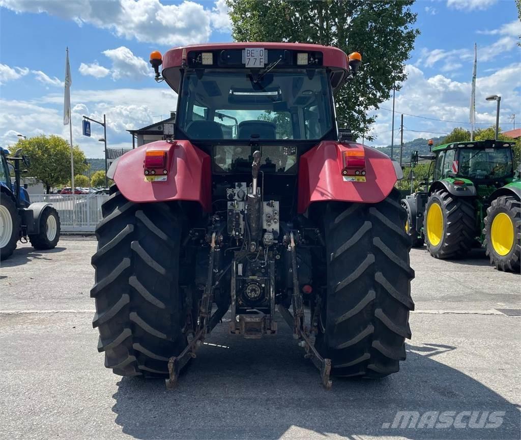 Case IH CVX 195 Tractors