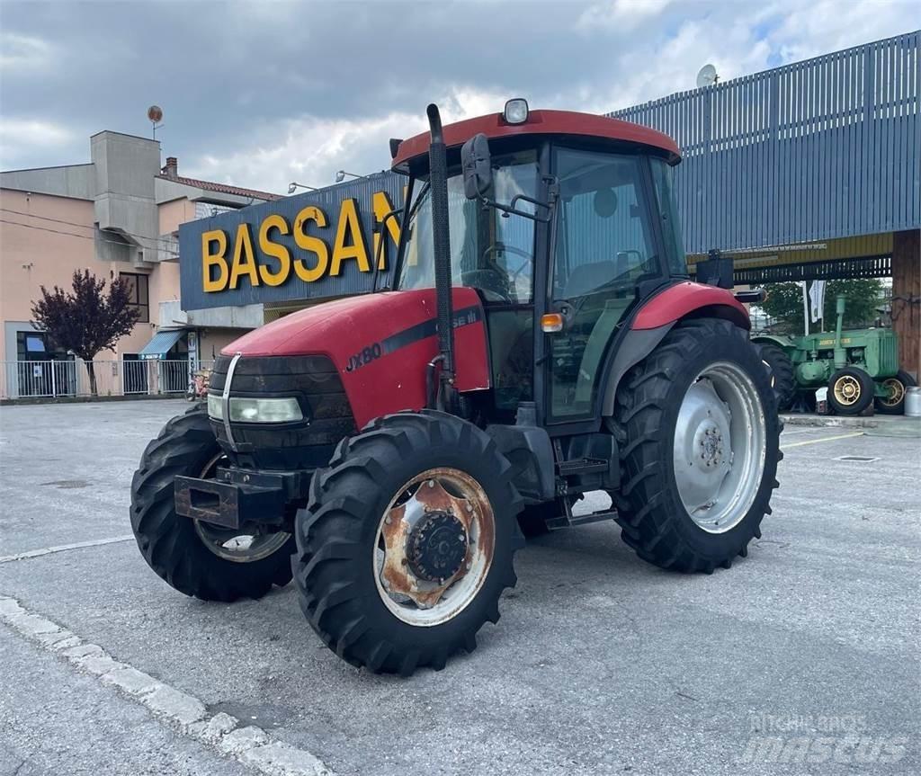 Case IH JX 80 Tractors