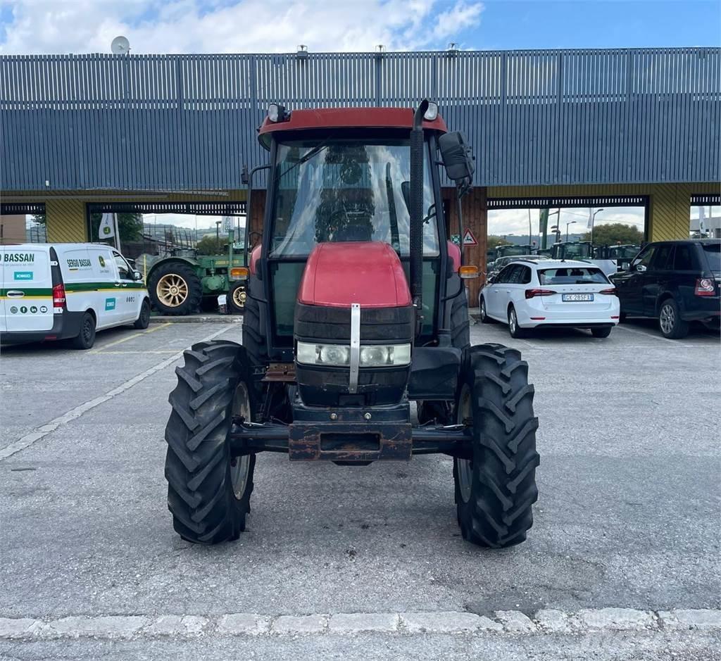 Case IH JX 80 Tractors