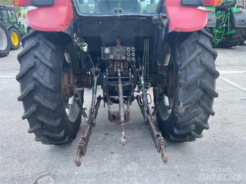 Case IH JX 80 Tractors