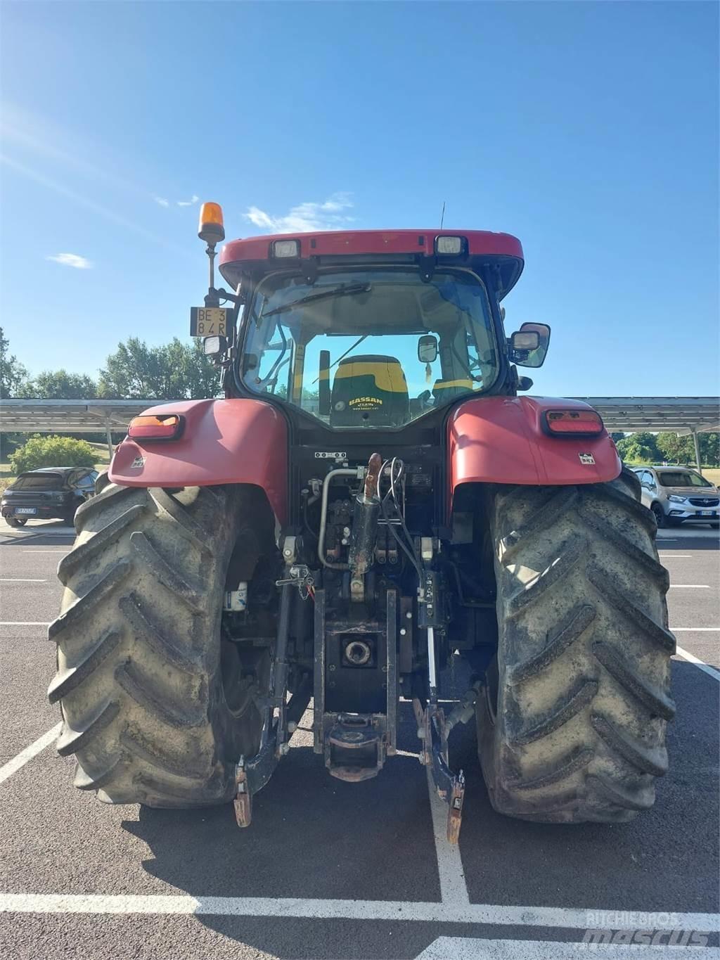 Case IH PUMA 210 Tractors