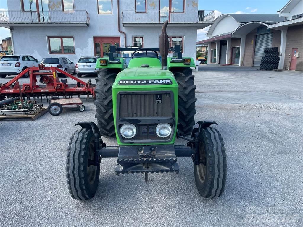 Deutz-Fahr D 45 07 Tractors