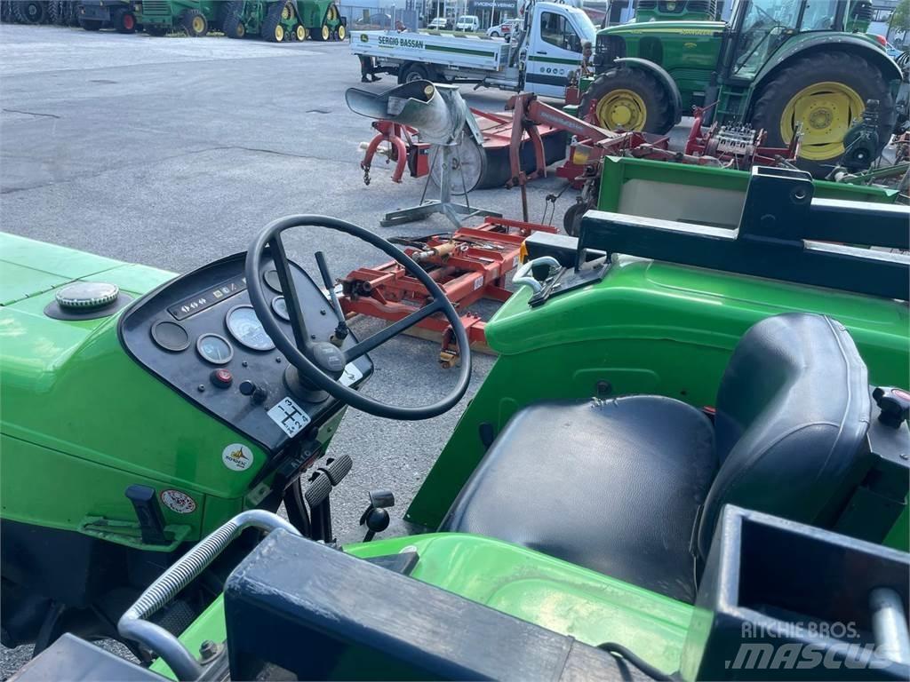 Deutz-Fahr D 45 07 Tractors
