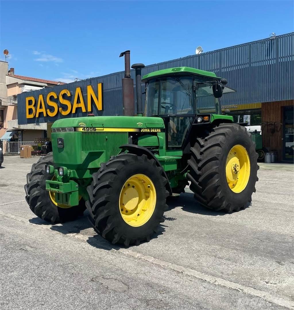 John Deere 4955 Tractors