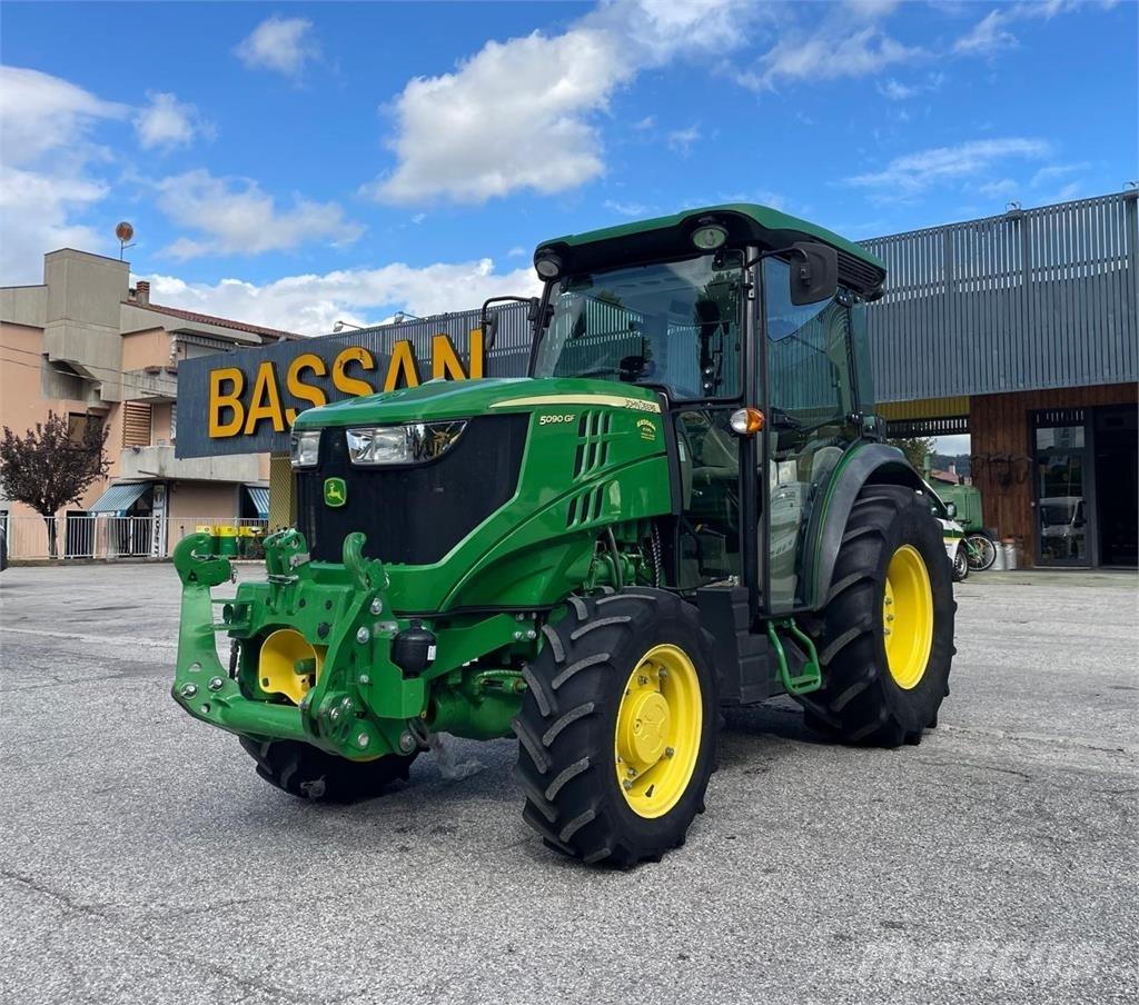 John Deere 5090 GF Tractors