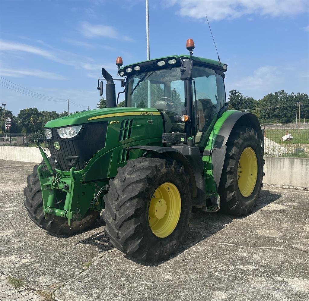 John Deere 6175 R Tractors