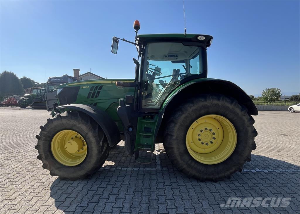 John Deere 6175 R Tractors
