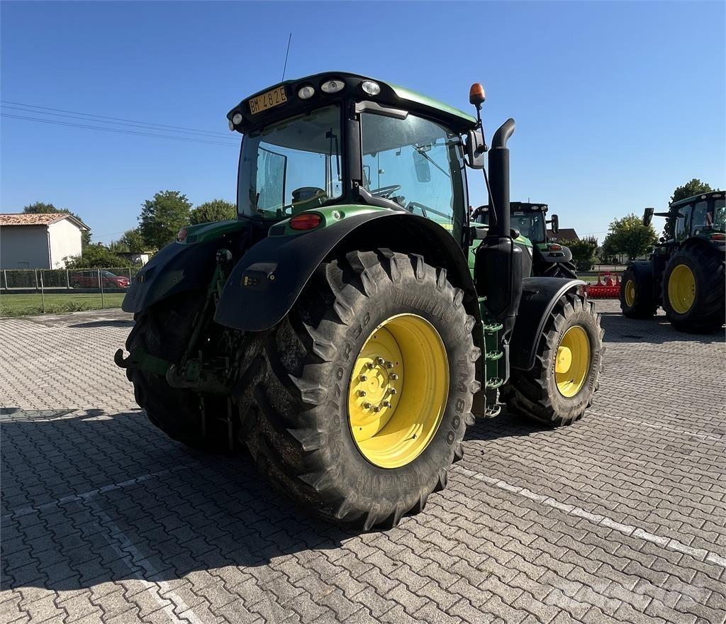 John Deere 6175 R Tractors