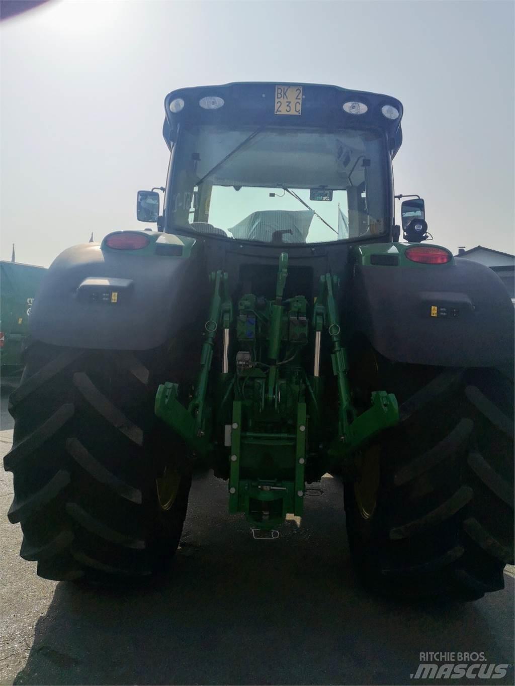 John Deere 6190 R Tractors