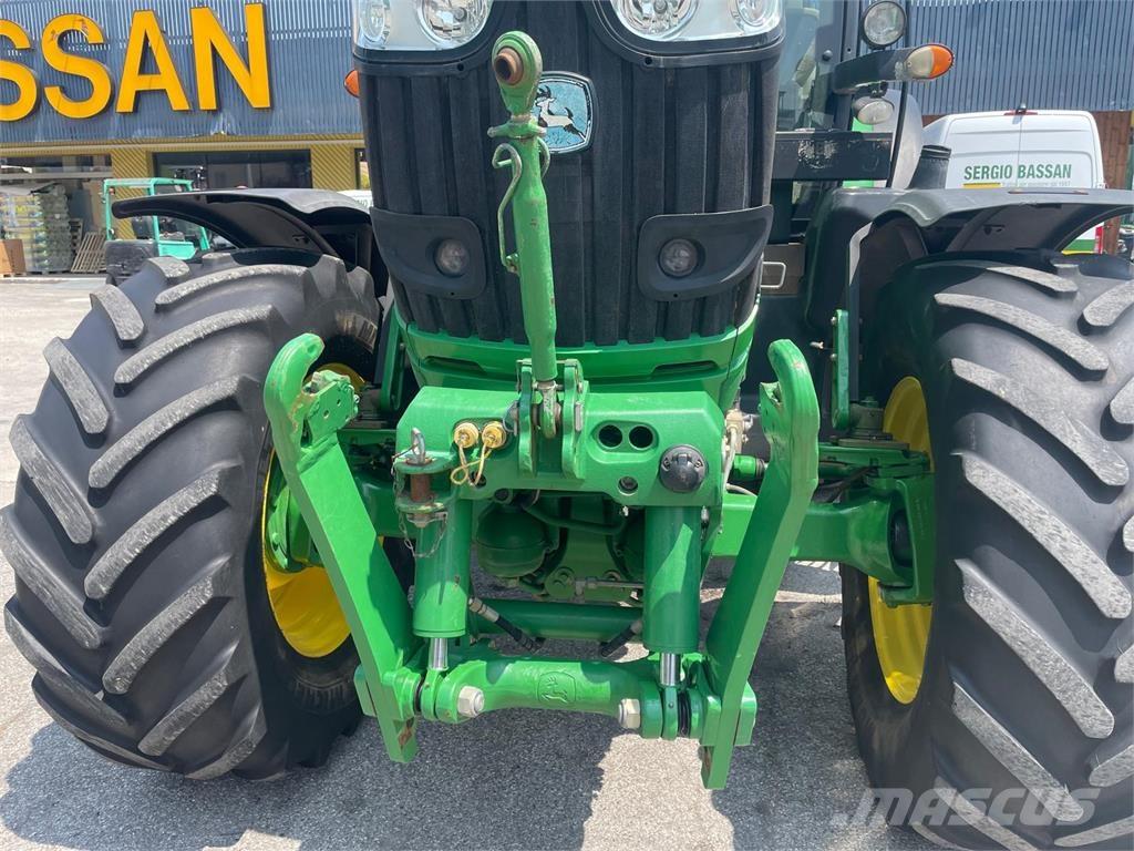 John Deere 6190 R Tractors