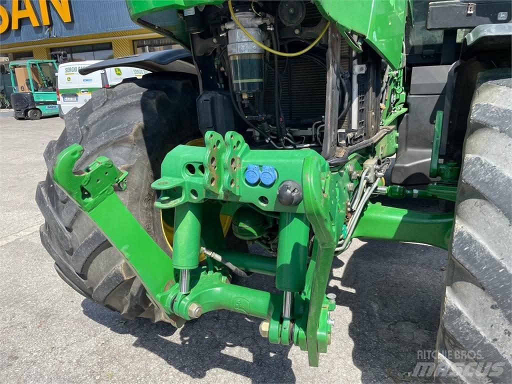 John Deere 6210 R Tractors