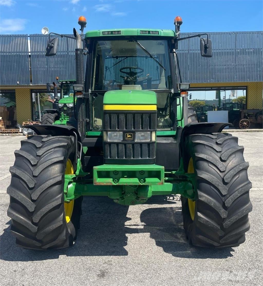 John Deere 6810 Tractors