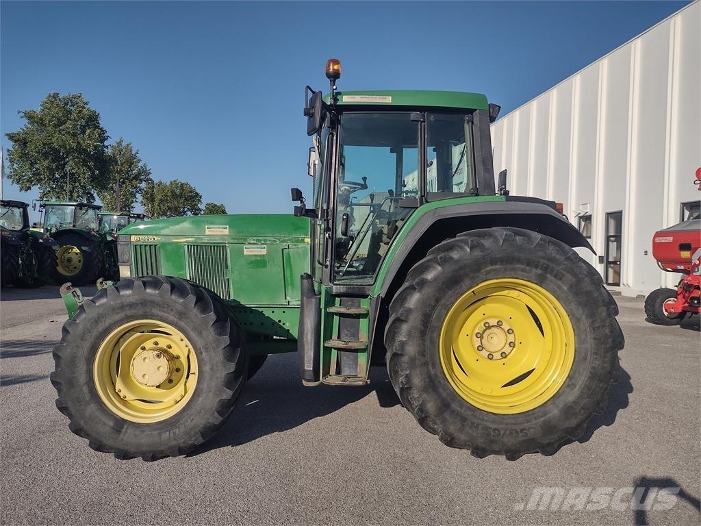 John Deere 6910 S Tractors