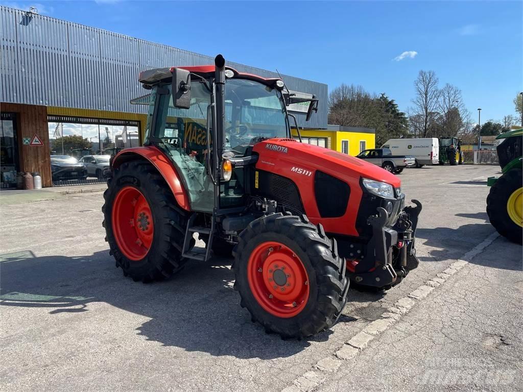 Kubota 5111 M Tractors