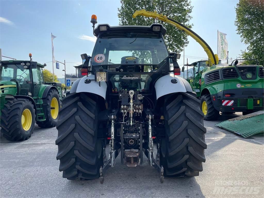 Lamborghini R6 150 Tractors