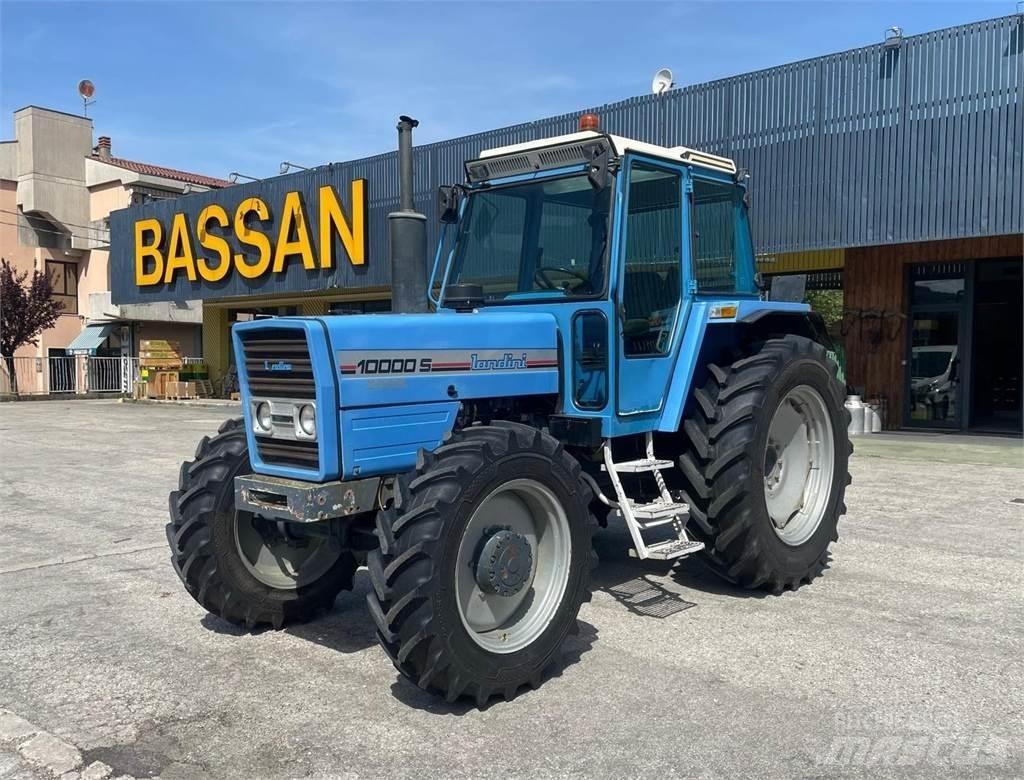 Landini 10000 S Tractors